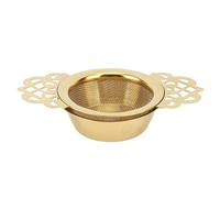 ERYUE Filtre Précis pour Infuseur à thé en Acier Inoxydable, Bol à Mailles Fines pour Infuser les Feuilles de thé, Protection D'isolation Thermique un Plaisir Délicieux, Maille de Filtre en Acier