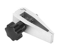 ERYUE Fixation de Force Push-pull Durable 500 N, Modèle SJJ-01-2 en Acier Inoxydable, Bouton fileté pour un Réglage Fluide de la Pince, Idéal pour les Tests Composants électriques.