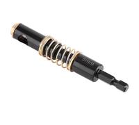 ERYUE Foret à Charnière, Foret à Charnière Auto-centrant en Acier Rapide Résistant L'usure pour le Bois, le Plastique, Tige Hexagonale Noire 1/4 Pouce (5mm)