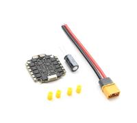 ERYUE GTSKYTENRC Puissant 50A ESC pour Drone FPV télécommandé, Fonctionnement Rapide 4in1 ESC pour Avion Drone, Accessoires Quadrirotor