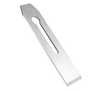 ERYUE HSS Hand Planer, Grande durabilité, Lame de Planage du Travail du Bois pour le Menuisier, avec un Bord Vif et une Longue Durée de Vie, une Force (Lame de planche 51 mm)