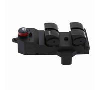 ERYUE Interrupteur de Fenêtre, 100% Tout Nouveau marché secondaire. Pour, Pour, Boutons Noirs, Remplacement Direct Pour une Installation Plus Robuste et facile. Ajustement Pour les