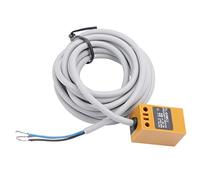 ERYUE Interrupteur SN04-N2, Capteur de proximité Distance de Détection de 5 Mm Inductive, Réponse Rapide, Performances Stables, Détection sans pour L'industrie du Contrôle