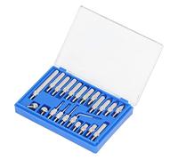 ERYUE Jeu de Points Indicateurs en Carbure, Boîte D'embouts de Test Durables pour Outils dans le Sens des Aiguilles Montre, Indicateurs Numériques pour Professionnels