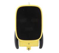 ERYUE Jouet Robot D'expression Faciale, Contrôle des Gestes, Phares LED, Mode D'enregistrement, Matériau et Conception Sûrs, Cadeau éducatif, Noël, Danse, Marche, Chant, Jouets