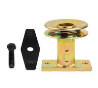 ERYUE Kit D'adaptateur de Lame de Tondeuse à Gazon avec Poulie pour Tondeuse à Conducteur Marchant Cub Cadet SC 300 2018-2019, Ensemble Remplacement en Acier Inoxydable Durable pour Les Amateurs