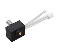 ERYUE Kit de Bloc Chauffant D'extrudeuse, Accessoires de Mise à Niveau D'imprimante 3D Haute Performance pour Ender 3 S1, Alliage D'aluminium