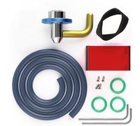 ERYUE Kit de Buse D'assistance à L'air à Grande Vitesse, Coupe Plus Rapide, étanchéité L'air élevée pour Machine Graver