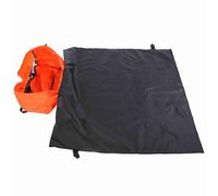 ERYUE Kit de Corde d'escalade avec Bandoulière Pliable Durable pour Camping en Plein Air, Randonnée, Mise à Niveau pour Prolonger la Durée de Vie la Corde, adapté aux Amateurs d'escalade et