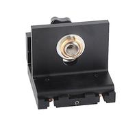 ERYUE Kit de Guide de Perçage pour le Travail du Bois, Résistant à la Corrosion, Localisateur Perçage, Perforateur pour Outil Charpentier, Positionneur le Travail du Bois