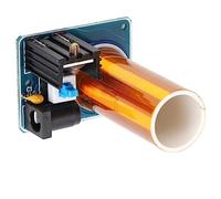 ERYUE Kit de Mini Bobines, Module électronique Pratique à Monter Soi-même pour la Transmission de Puissance sans Fil et Les Expériences Scientifiques, pour Les Apprenants Pratiques et Amateurs