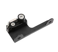 ERYUE Kit de Verrouillage de Casque Haute qualité pour R1200GS LC, R1250GS Adventure, Alliage D'aluminium Durable, Installation Facile, 2 Clés, Couleur Noire