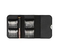 ERYUE Kit D'outils de Réparation de Téléphone Portable 39 en 1, Pince D'ouverture D'écran Efficace, Tournevis, Kit Réparation pour Téléphone Portable, Ordinateur, électronique Essentiel du Bricoleur