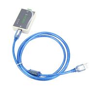 ERYUE Le Débogueur USBCAN Compatible ZLG, Le Convertisseur USB vers Bus pour Le Traitement des Données, L'analyse, la Communication avec une Forte capacité Anti-interférence pour un