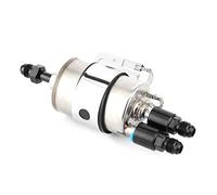 ERYUE LS Swap Swap Fuel Pressure Regulator Filter Kit, 58 PSI Regulator Filtre for C5 1999-2004 LS Swap avec 6AN