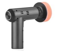 ERYUE Machine de Polissage de Voiture électrique 80 W Moteur en Cuivre Pur Outil Multifonctionnel D'élimination la saleté pour la Réparation Rayures Peinture Voiture, Machine à Cirer sans Fil