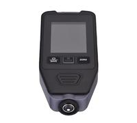 ERYUE Mesureur Numérique D'épaisseur de Peinture avec Mesure Précise et Polyvalente pour L'automobile et la Fabrication, Mesureur D'épaisseur de Revêtement Portable pour Voitures (Compteur