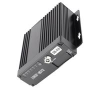 ERYUE Mini DVR Mobile de Voiture 4CH en Temps Réel avec Télécommande pour Enregistrement Vidéo Full HD 1080P adapté à la Plupart des Véhicules