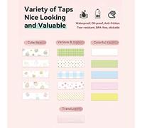 ERYUE Mini-Imprimante Thermique Compacte PeriPage L1 Plus - Imprimante D'étiquettes Portable avec Connexion sans Fil BT pour Le Bureau, L'organisation à Domicile et Le Magasin de Détail (Rose)