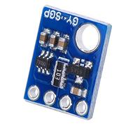 ERYUE Module de Capteur de qualité de L'air SGP30, Module de Détecteur Eco2 Formaldéhyde avec Communication I2C pour la Environnementale dans Smart Home, Home Appliances et IoT