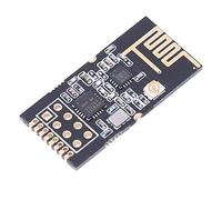 ERYUE Module sans Fil NRF24L01P + PA + LNA, Module émetteur-récepteur 2,4 GHz avec Puissance de Transmission Réglable pour Systèmes de Contrôle à Distance, pour Projets Robotiques (Patch de Massage)