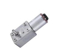 ERYUE Moteur Réducteur 12 V CC avec Encodeur, Autobloquant Puissant pour la Robotique, Longue Durée de Vie (10 TR/Min)