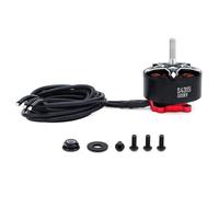 ERYUE Moteur sans Balais Haute Performance pour Avion - Système de Refroidissement optimisé pour Une efficacité Maximale - Ventilateurs de Quadricoptère Course, Poids du Colis 290 G (S4315 500KV)