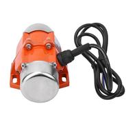 ERYUE Moteur Vibrant Moteur Vibrant Réglable 1/3 Phase Haute Performance pour équipement Mécanique, Coque en Alliage D'aluminium pour Usage Industriel (Triphasé 100W)