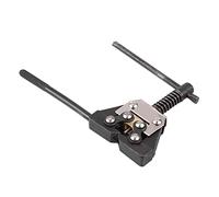ERYUE Motorcycle Chain Breaker Drive Spliter Link Repair Tool, Alloy Steel pour 420/428/520/525/528/530 Chaines avec Diamètre de Démenti 3,8 Mm, Réparation de la Chaîne de Moto, env.