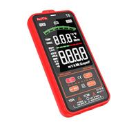 ERYUE Multimètre Numérique Universel True RMS avec Mesure NCV pour électriciens et Techniciens CVC, qualité Portable et Fiable