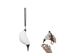 ERYUE Nettoyeur de Caméra, Dépoussiéreur de Montre, Souffleur café pour Appareils Précision, Usage Domestique et Extérieur (Blanc)