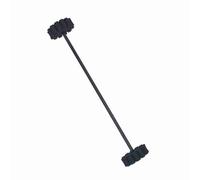 ERYUE Nouveau Support de Séparateur de Support Flèche pour Arc Classique, Flèche Tige en Carbone Durable, 12 Pièces pour Une Protection Complète Contre L'empennage