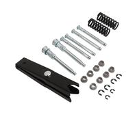 ERYUE Outil de Retrait de Goupille Charnière Porte Camion, Installation Facile, Kit Réparation Bague Charnière Porte pour Pick-up S10 Blazer, Opération Réussie, Amateurs Bricolage (Avec outil