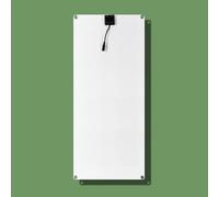 ERYUE Panneau de Chargeur Solaire Portable 30W 18V avec Poignée, Cellule Solaire écologique pour Les Activités de Plein Air (tapez 2)