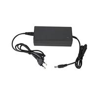 ERYUE Phares Compatibles Voitures Jouets et Plus Encore, Convertisseur Adaptateur D'alimentation de Bureau 2A, avec Indicateur LED, Grande adaptabilité, Finition Soignée, (Prise UE 100 à 240V)