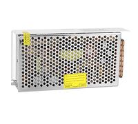 ERYUE Pilote d'alimentation de Commutation, Bande Lumineuse LED DC48V Efficace à Faible Ondulation pour L'automatisation Industrielle, Alliage D'aluminium pour L'ingénierie Radio CCTV