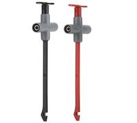 ERYUE Pince/support de Test Multimètre, Sonde de Perforation P5010, pour Testeur Réparation Automobile, Pince/support