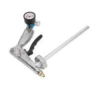 ERYUE Pistolet de Pulvérisation de sous-Couche, Protection Efficace Contre la Rouille Automobile en Alliage D'aluminium pour Doublures Caisse Camion, Colles Châssis à 90%