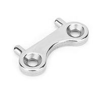 ERYUE Plaque de Remplissage de Bateau Robuste, Traitement Surface Fin pour Une Longue Durée Vie, Outil clé Pont Yacht, Ajustement Universel