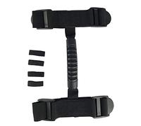 ERYUE Poignée de Corde de Moto Universelle, Remplacement Boîte Latérale en Aluminium Durable pour R1200GS LC ADV pour Un Levage Facile et Un Transport Confortable