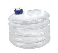 ERYUE Porte-réservoir d'eau Potable Pliable, Léger, pour Activités de Plein Air, Urgence (5L)