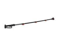 ERYUE Poteau D'extension de Sécateur à Branches Hautes avec Texture Antidérapante, Compatible avec les Batteries BL1850 BL1860, Idéal pour les Jardiniers