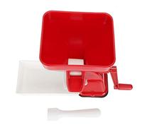 ERYUE Presse-agrumes à Tomates en Acier Inoxydable, Passoire Manuelle, Rendement élevé en Jus, Passoire à Tomates, Facile à Nettoyer, Grande capacité, Résistante à L'usure et