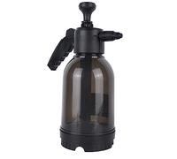 ERYUE Pulvérisateur de Mousse de Grande capacité en Forme D'éventail pour Lavage Voiture, Fleur Jardin 2 litres, Pulvérisateur d'eau en Mousse Durable pour Lavage Voiture, Matériau : PP + PE, Taille