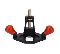 ERYUE Raboteuse à Bois, Outil Manuel Précis pour Bois usiné avec Précision, pour Menuisiers et Artisans, Alliage D'aluminium, Acier Inoxydable, Laiton