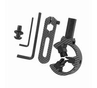 ERYUE Repose-Flèche pour Arc à Poulies TP812 avec Brosses en Forme de Y pour Un Dégagement sécurisé de la Flèche, Conçu Une Précision Tir Améliorée, adapté aux Archers Gauchers et Droitiers (Couleur