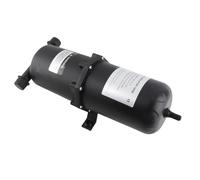 ERYUE Réservoir D'accumulateur, Réservoir de Pression RV 1L pour les Yachts de Navires avec Débit D'eau Lisse, Fort Système D'amorti