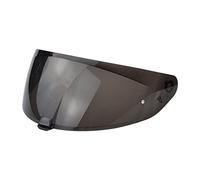 ERYUE rétroviseur, Remplacement de visière de Casque pour HJC i70 i10 Casque Moto Pare-Vent Casque lentille