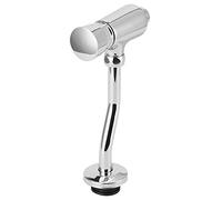 ERYUE Robinet de Chasse D'urinoir à Pression Manuelle G1/2, économie D'eau, Chasse D'eau en Cuivre avec Délai de 3 à 6 Secondes, Lavage Pratique et Hygiénique pour éviter les