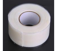 ERYUE Ruban de Réparation de Tuyaux en PVC PPR, étanche à Forte Adhérence, Blanc 1,2 Pouces Largeur pour Tuyaux Domestiques (Blanc)